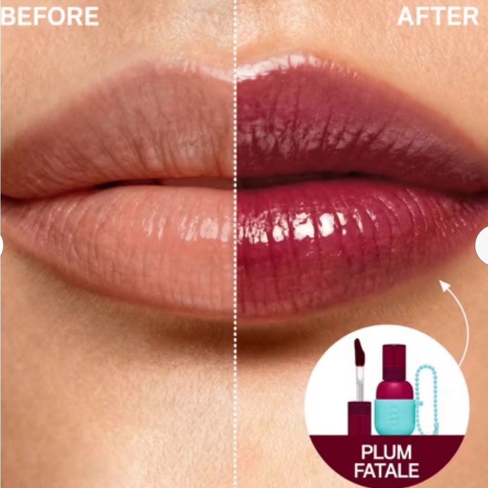 CHOOSE 1 I'M MEME. Color Key Ring Water Gel Tint by the Korean beauty brand - Picture 5 of 8